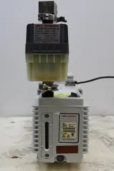 Edwards E2M30 Vacuum Pump Lab Dual Stage Rotary Vane 11.4 CFM 120V/220V