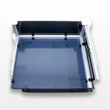 Hamilton 188122 Extension Cover for Liquid Handlers, Plexiglass Enclosure