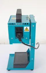 ABgene AB-0384/110 Manual Thermo-Sealer Heat Sealing Plate Sealer