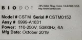 BIODOT CSTM Automated Liquid Handling for Laboratory Applications
