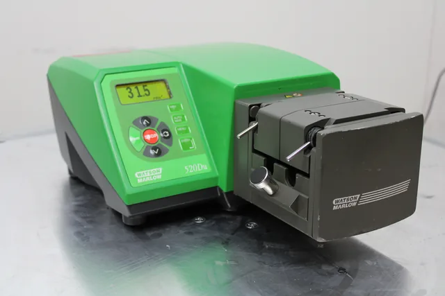 Watson Marlow 520DU Peristaltic Pump 250V 50/60Hz
