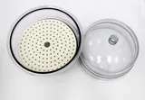 Bel-Art Products H42050/42051 Vacuum Desiccator for Moisture-Sensitive Storage