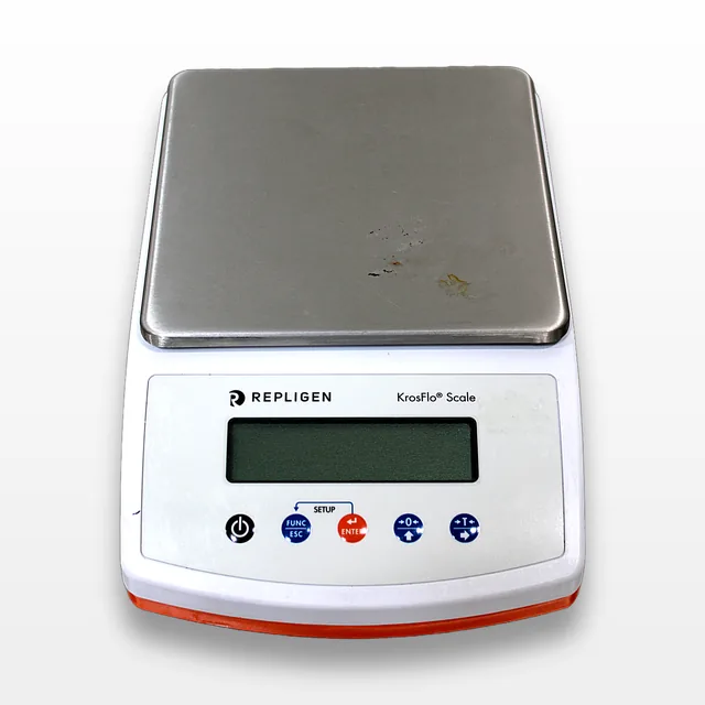 Radwag Repligen ACSS-20K KrosFlo Auxiliary Scale for TFF Systems
