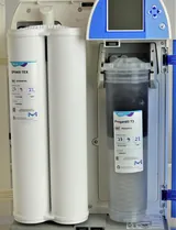 Milli-Q Direct 8 Water Purification System with UV Photooxidation