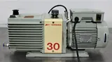 Edwards E2M30 Vacuum Pump Dual Stage 21 CFM 7.5 X 10-4 Torr