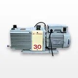 Edwards E2M30 Vacuum Pump Dual Stage 21 CFM 7.5 X 10-4 Torr