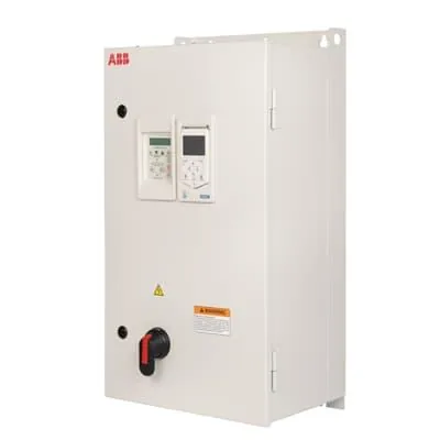 ABB ACH580-BCR-012A-4+F267 HVAC AC Drive 7.5HP 480V 12A Panel Mount