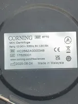 Corning REF 6770 Mini Centrifuge Bench-Top Laboratory Centrifuge 100-240V