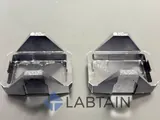 Beckman Coulter SX4750 Plate Allegra X-14 Centrifuge Set of 2