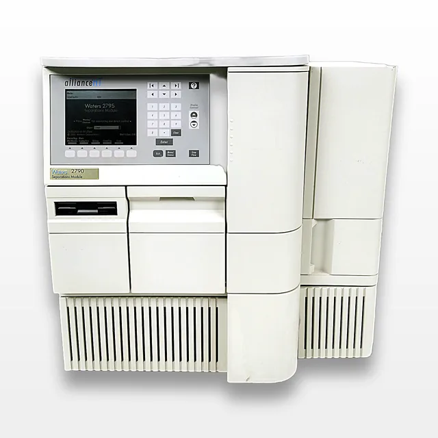 Waters 2790 Separations Module for HPLC/LC-MS Analysis