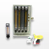 Applikon Flow Console 36038 System 1 Gas Flow Regulator for Reactors