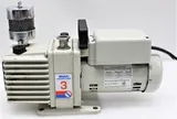Welch 8910 Vacuum Pump with 3450 RPM and 1/4 HP Power - Used, VG Condition