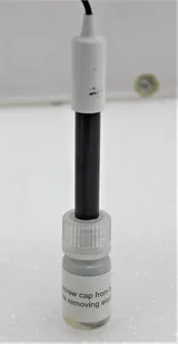 Unknown pH Elelctrode Gel Single Junction, Model 301423.1, BNC Connection