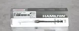Hamilton 500uL Gastight Syringe 22 Gauge 1700 Series RN Model CSP81265