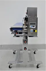Jores Technologies XMTE1000-2 Band Sealer Nitrogen Flush, 120V/220V, VG Condition