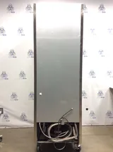Master Bilt WCC-23SR Stainless Steel Upright Refrigerator with Shelves 115V