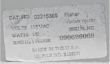 Fisher Scientific Analog Vortex Mixer 02215365 for Variable Speed Mixing