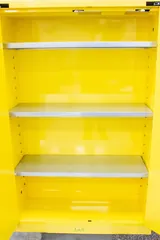 Justrite Sure-Grip EX Flammable Liquid Storage Cabinet 45 Gal Model 894520