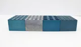 Boekel Cat: 113004 Analog Dry Bath Incubator, 4 Block Capacity, 115VAC