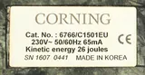 Corning 6766 Benchtop Mini Microcentrifuge 8000RPM 0.2mL-2.0mL Tube Capacity