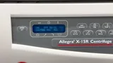 Beckman Coulter Allegra X-15R Refrigerated Centrifuge with Rotor