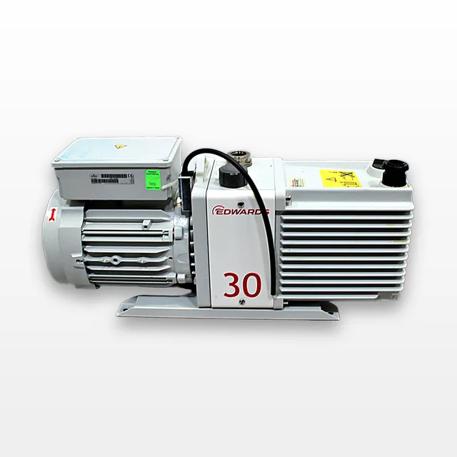 Edwards E2M30 Vacuum Pump 220V for Rotary Evaporators & Vacuum Ovens