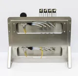 Eppendorf Rotameter Gassing Station DASGIP WRM Four-Channel Unit