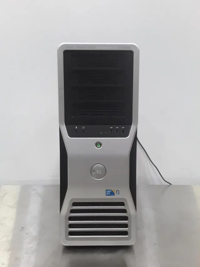 Dell Precision DCD0 Workstation T7500 IT Equipment 120V/220V