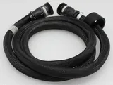 Unknown Laser Power Supply Cable 00838 Power Connector Accessory Used