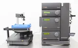 Amersham Biosciences AKTAexplorer 100 Liquid Chromatography System, Used, Includes Pumps/Controllers
