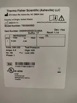 ThermoFisher TSX Series High-Performance Lab Refrigerator 29.2 cu. ft.