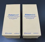 CHEMGLASS Miscellaneous Box with Supplied Glass Stoppers for Lab Use