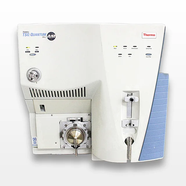Thermo Electron Finnigan TSQ Quantum Mass Spectrometer System for Parts