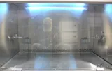 NuAire NU-475 Class II Type A2 Biosafety Cabinet HEPA Laminar Flow 120V