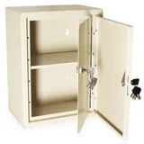 Harloff NC16C12-DT2 Narcotics Cabinet Dual Door High Security
