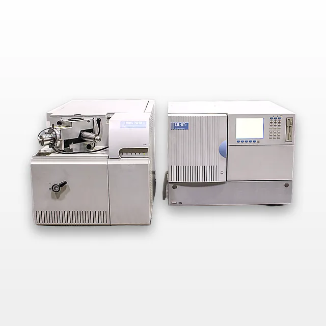 Shimadzu LCMS-2010A HPLC-MS Detector with SIL-HT Autosampler