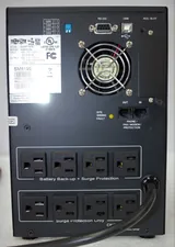 Tripp-Lite Smart750SLT UPS System for Parts - 750VA/500W, 8 Outlets