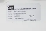 Wave Biotech 20/50EH Bioreactor Platform for Cell Culturing & Production