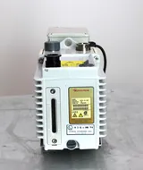 Edwards E2M30 Rotary Vane Vacuum Pump 11.4 CFM with Thermal Overload 240V