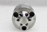 Rheodyne PD725-000 Replacement Pod TitanHT 2 Position 6 Port UHP25