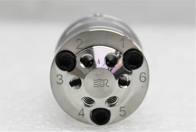 Rheodyne PD725-000 Replacement Pod TitanHT 2 Position 6 Port UHP25