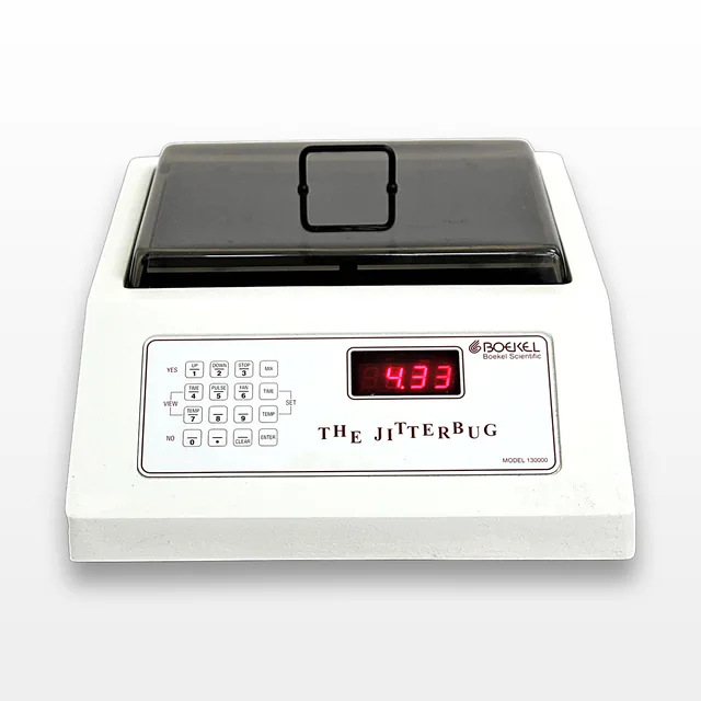 Boekel 130000 Jitterbug Incubator Shaker 575-1500 RPM, Ambient to 40C