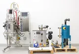 Sartorius Biostat C Plus Bioreactor Includes Fermenter & Boiler 5-30L Capacity