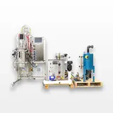 Sartorius Biostat C Plus Bioreactor Includes Fermenter & Boiler 5-30L Capacity