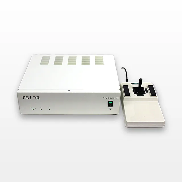 Prior Proscan II Motorized Microscope Stage Controller + Joystick