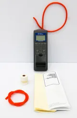 Fisher Scientific Printing Manometer Pressure Vacuum Gauge -100 to 100 Psi