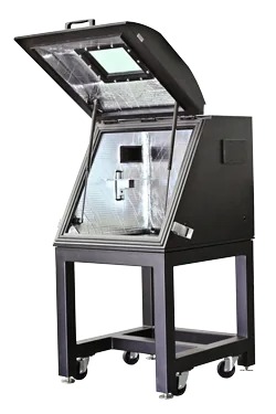 Herzan AEK-2022 Acoustic Enclosure Compact Solution for Noise Reduction