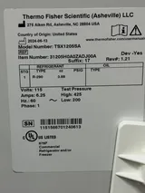 Thermo Fisher TSX1205SA Commercial Refrigerator/Freezer 115V