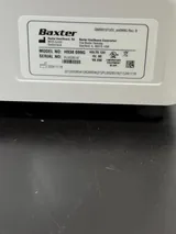 Baxter Healthcare H938 099G Laboratory Equipment Analytical Processing System 120V