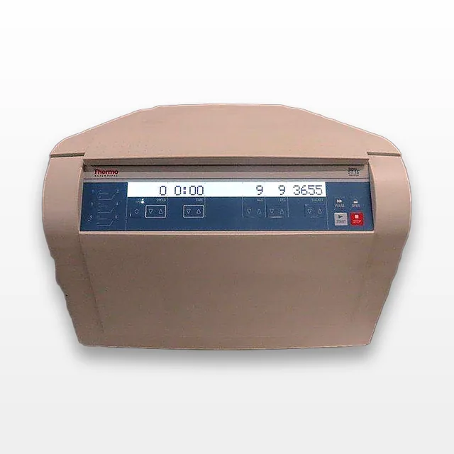 Thermo Scientific Sorvall ST 16 Centrifuge VG Condition, Includes Power Cord
